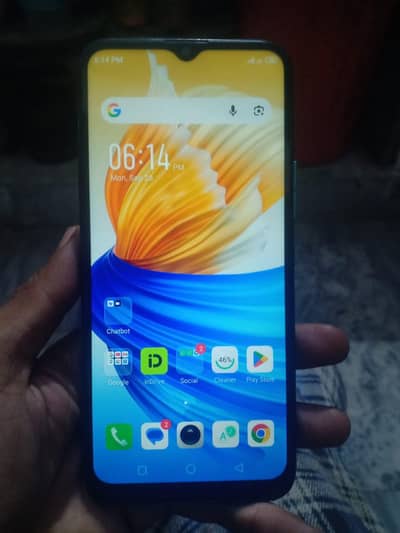 Infinix Smart 5  (03370760362)