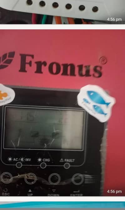 fronus hybrid inverter 1.4kw