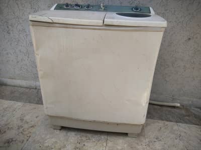 Toshiba Japan washing machine and Dryer