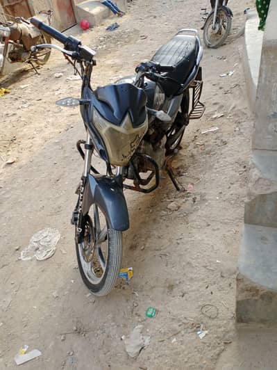 1 bike