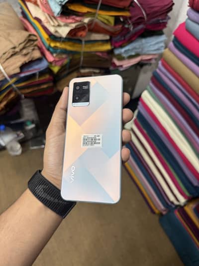 Vivo Y21
