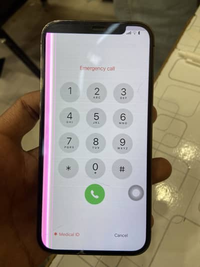 Iphone 12 pro LCD