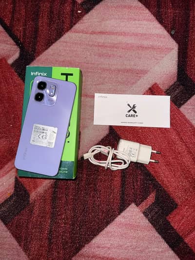 Infinix Hot 50i