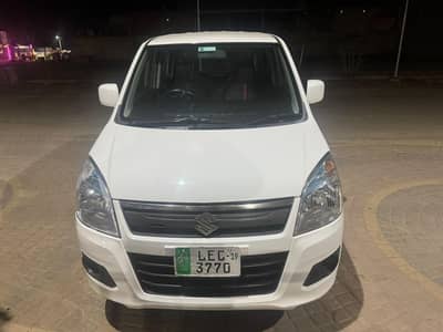 Suzuki Wagon R 2019