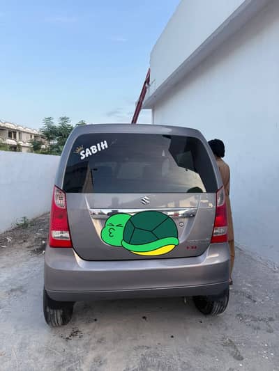 Suzuki Wagon R 2018