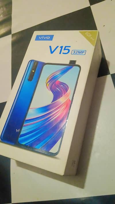 Vivo V15