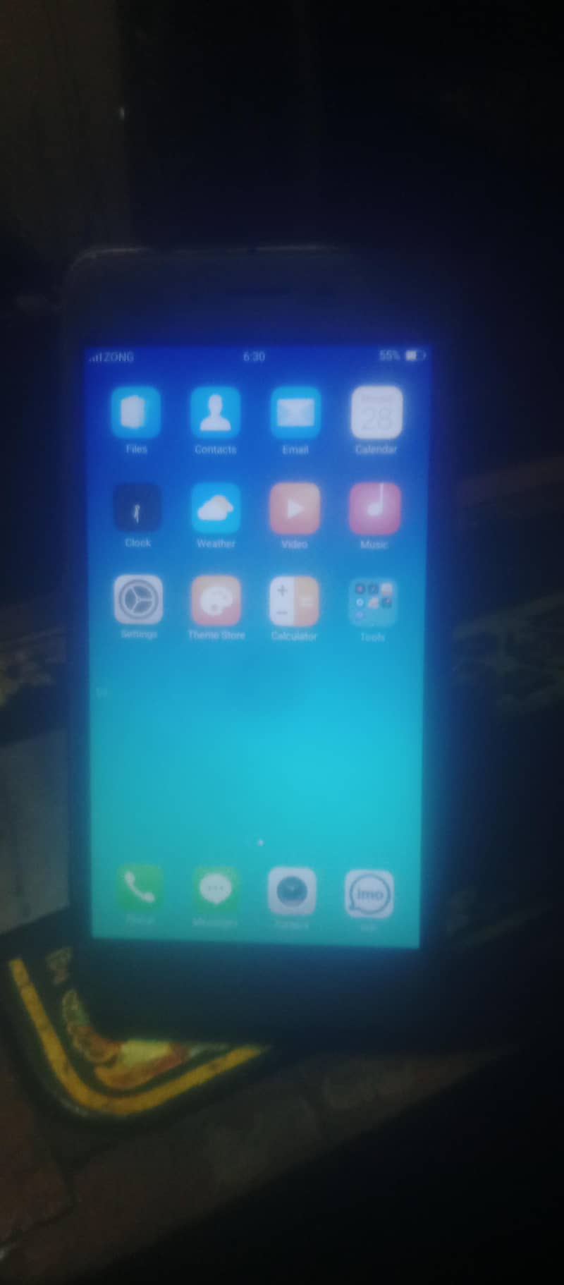 OPPO A37 4