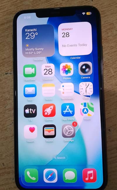 Apple iPhone 11 pro Max
