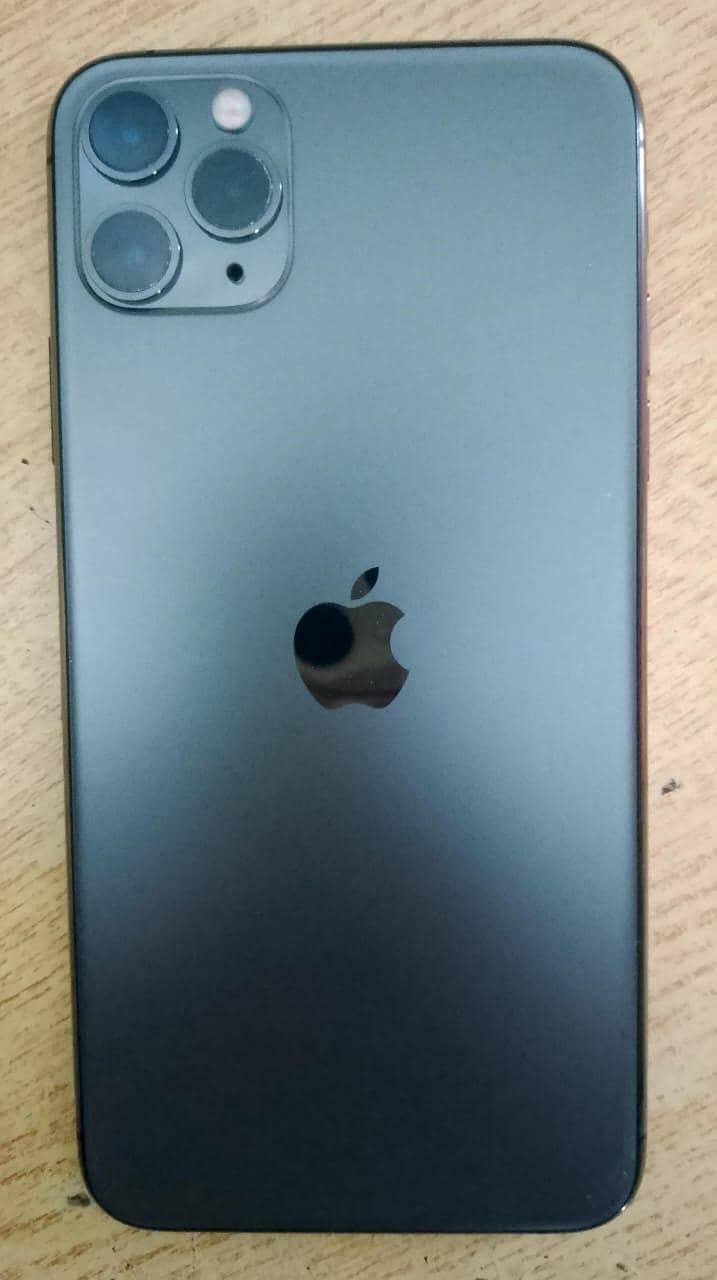 Apple iPhone 11 pro Max 2