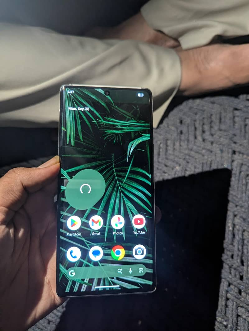 Google Pixel 6 Pro 4