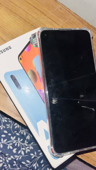 Samsung Mobile A11
