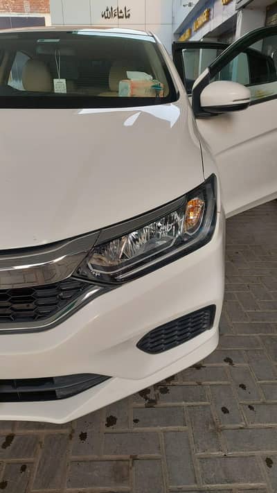 Honda City 2025