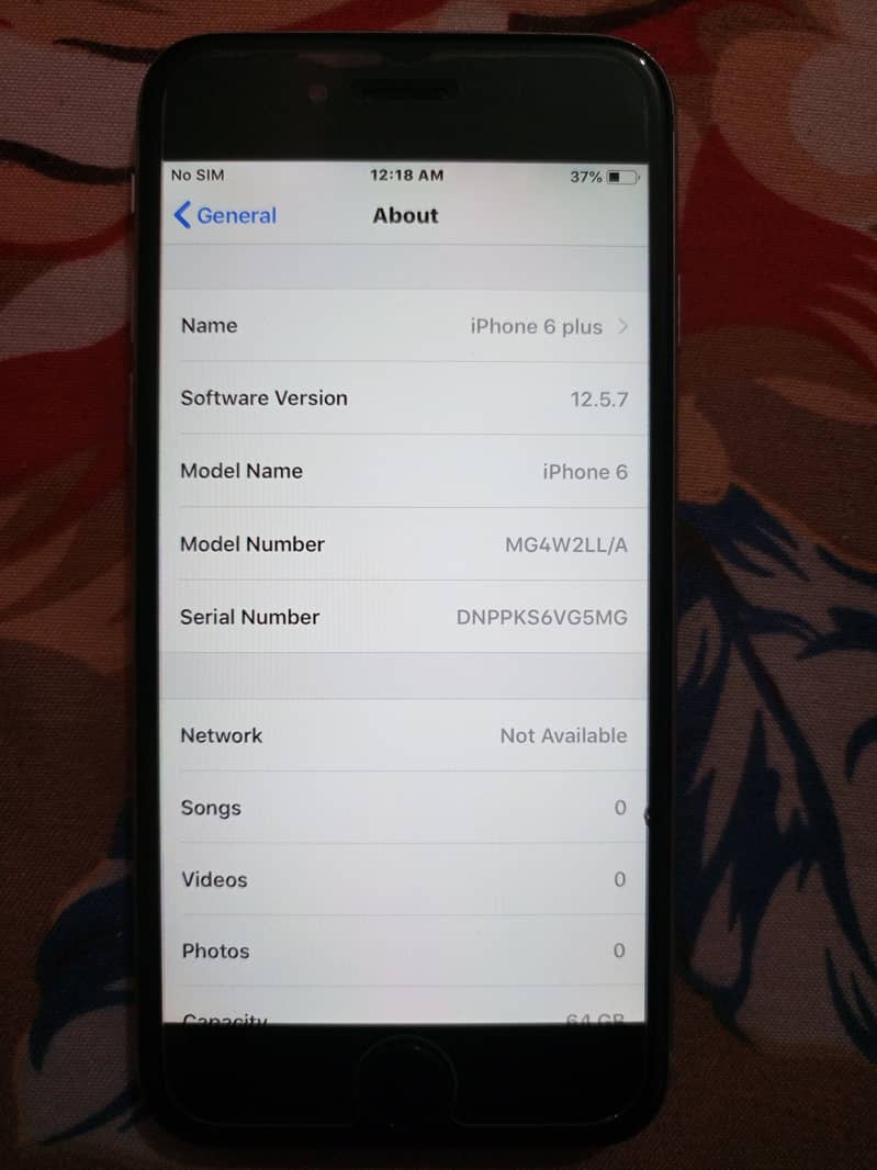 Apple iPhone 6 3
