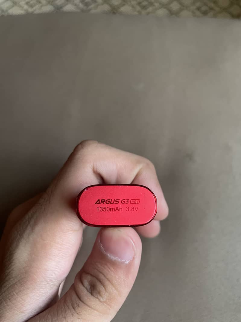 Argus g3 mini 2