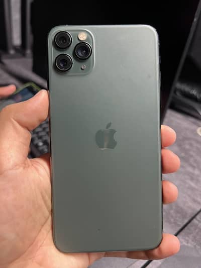 Apple iPhone 11 Pro Max
