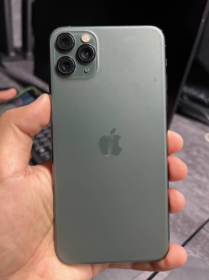 Apple iPhone 11 Pro Max 0