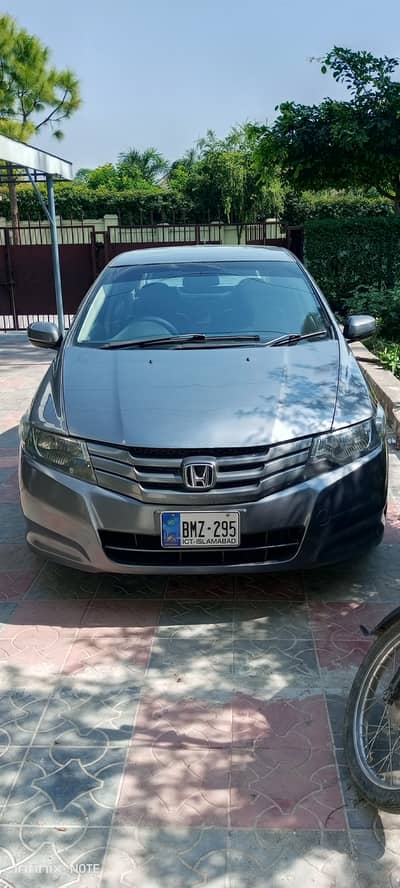 Honda City IVTEC 2013 Model Automatic