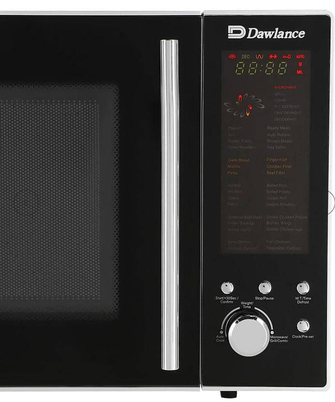 Dawlance Microwave 0