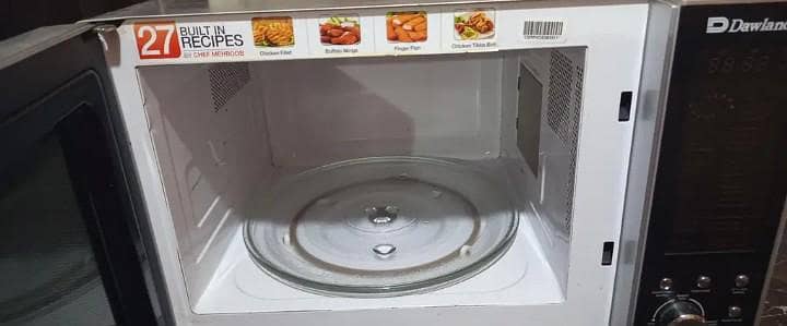 Dawlance Microwave 2