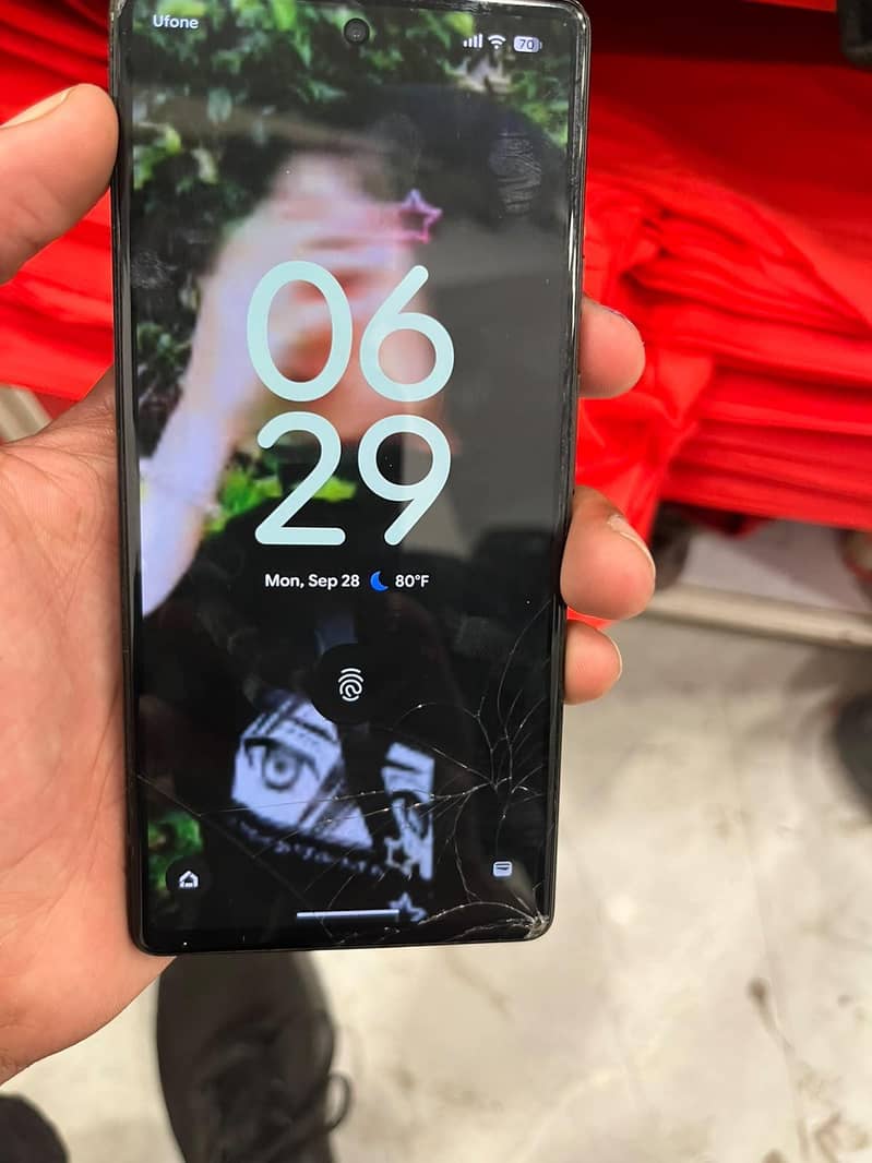 Google Pixel 6a 5