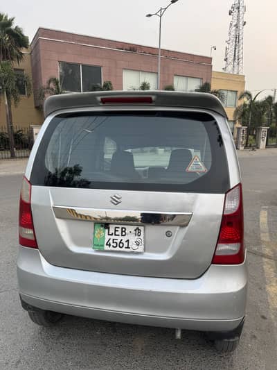 Suzuki wagnor 2018