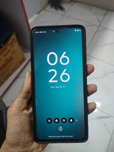 Motorola Moto G Stylus 2024 10/10 condition
