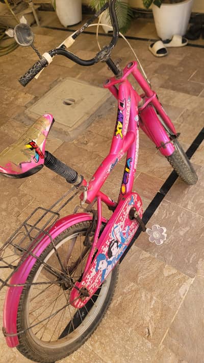 bike condition 10/9
