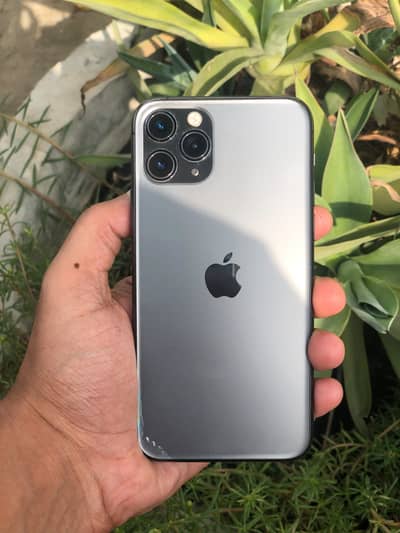 Apple iPhone 11 Pro 64GB – Dual PTA Approved | Excellent Condition