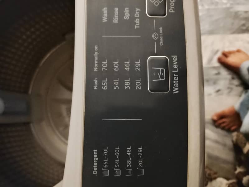 Haier One Touch 1