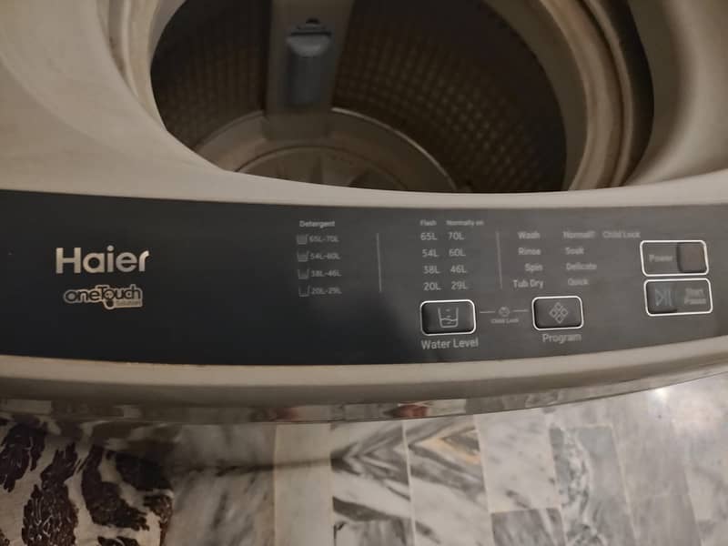 Haier One Touch 2
