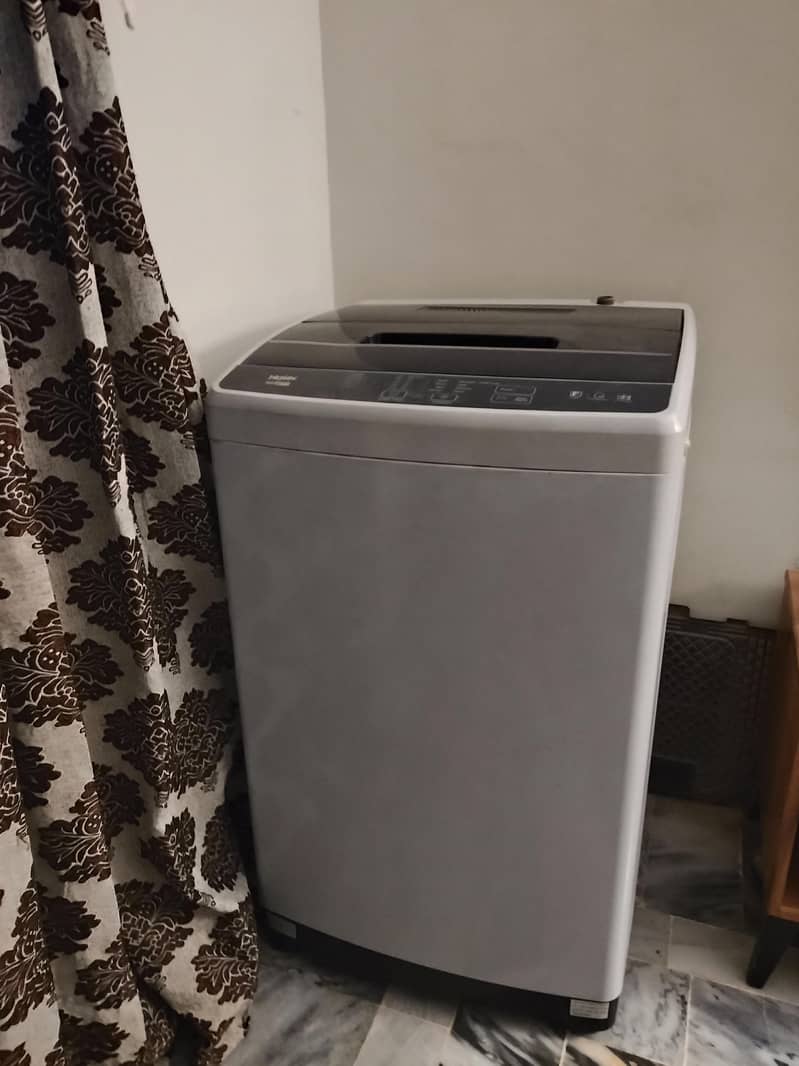 Haier One Touch 3
