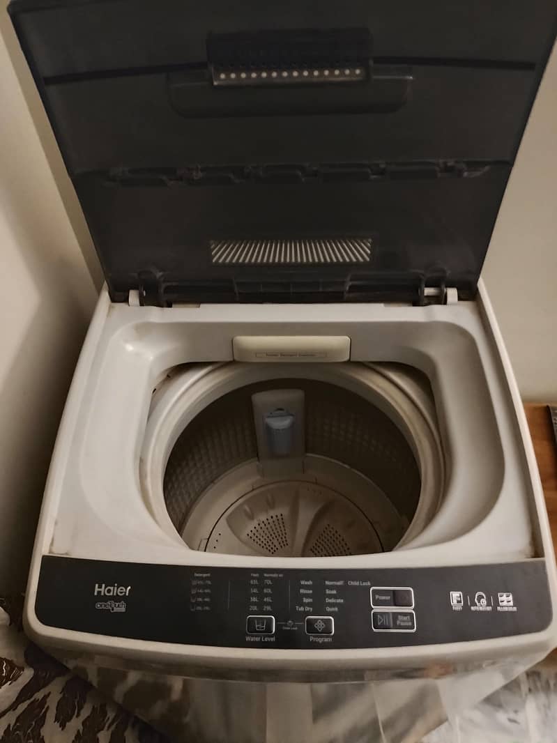 Haier One Touch 4