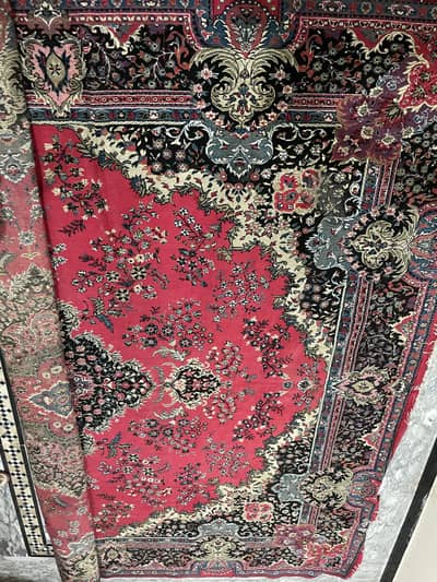 Irani kaleen