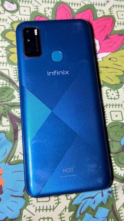 Infinix Hot 9 Play