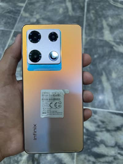 Infinix Note 30 Pro