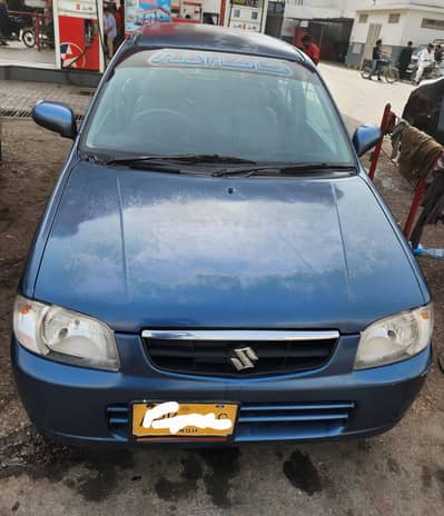 Suzuki Alto 2007 660 Cc