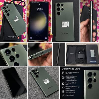 Samsung Mobile S23 Ultra
