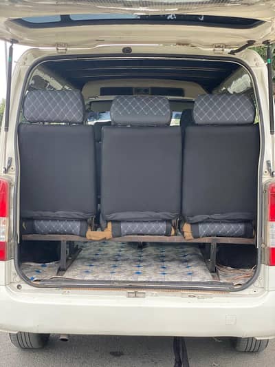 Toyota Town Ace 2008