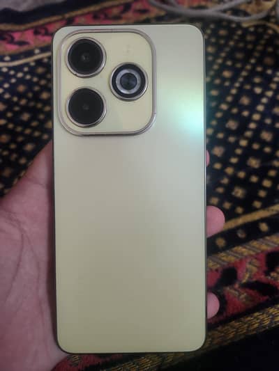Infinix Hot 40i