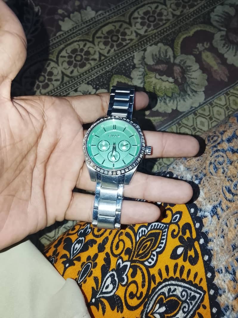 fossil original watch 3