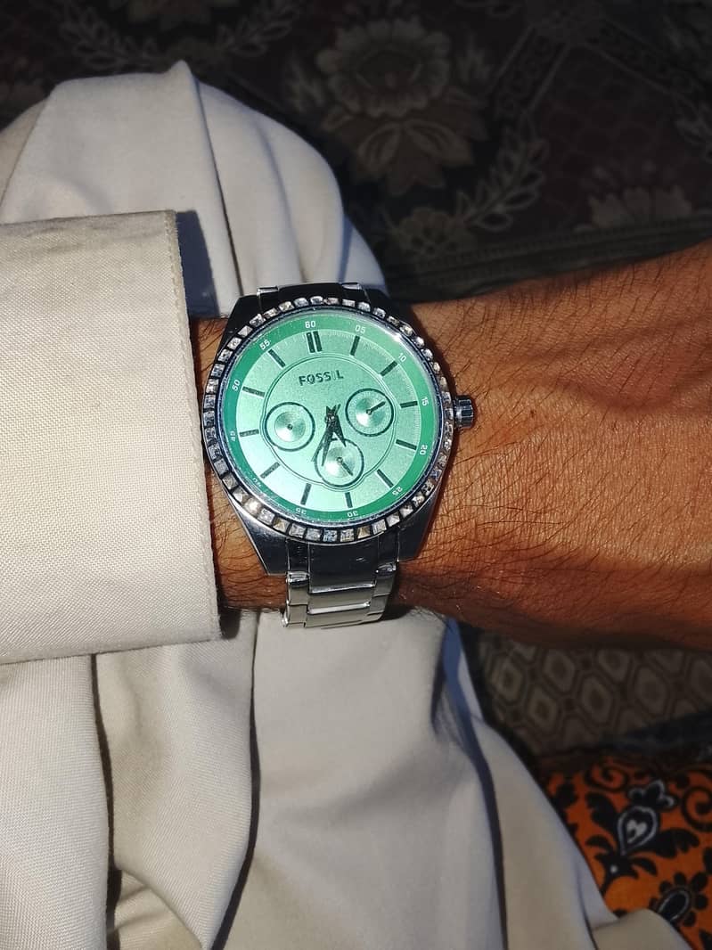 fossil original watch 4