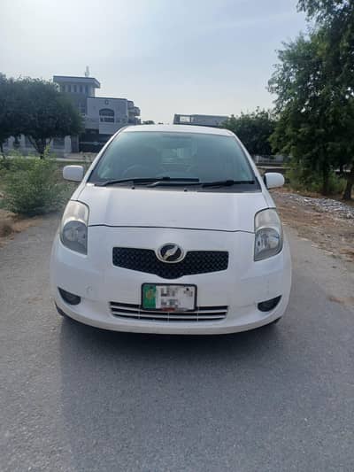 Toyota Vitz 2006