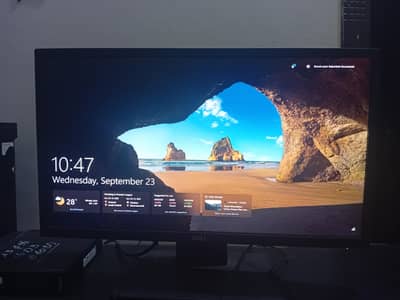 ThinkCentre All-in-One PC | Core i5 4th Gen | 8GB RAM | 23" Display