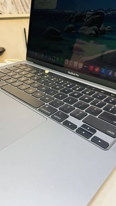 M1 Pro 13" TouchBar