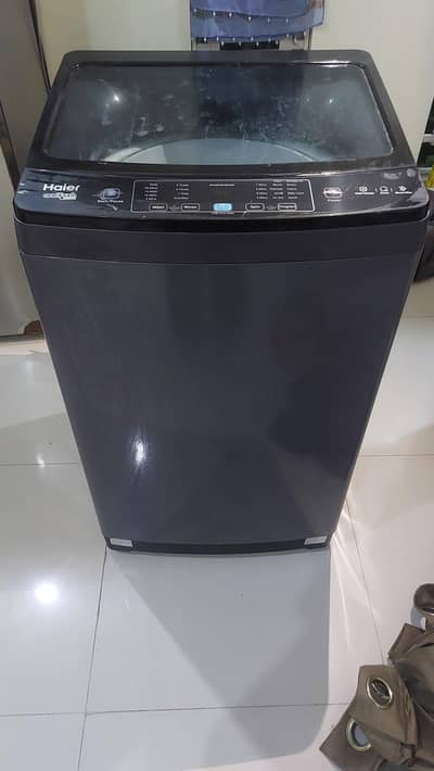 Haier fully automatic Washing machine