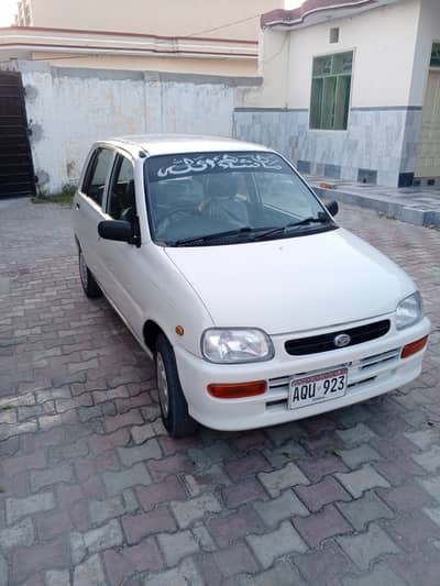 Daihatsu Cuore 2008