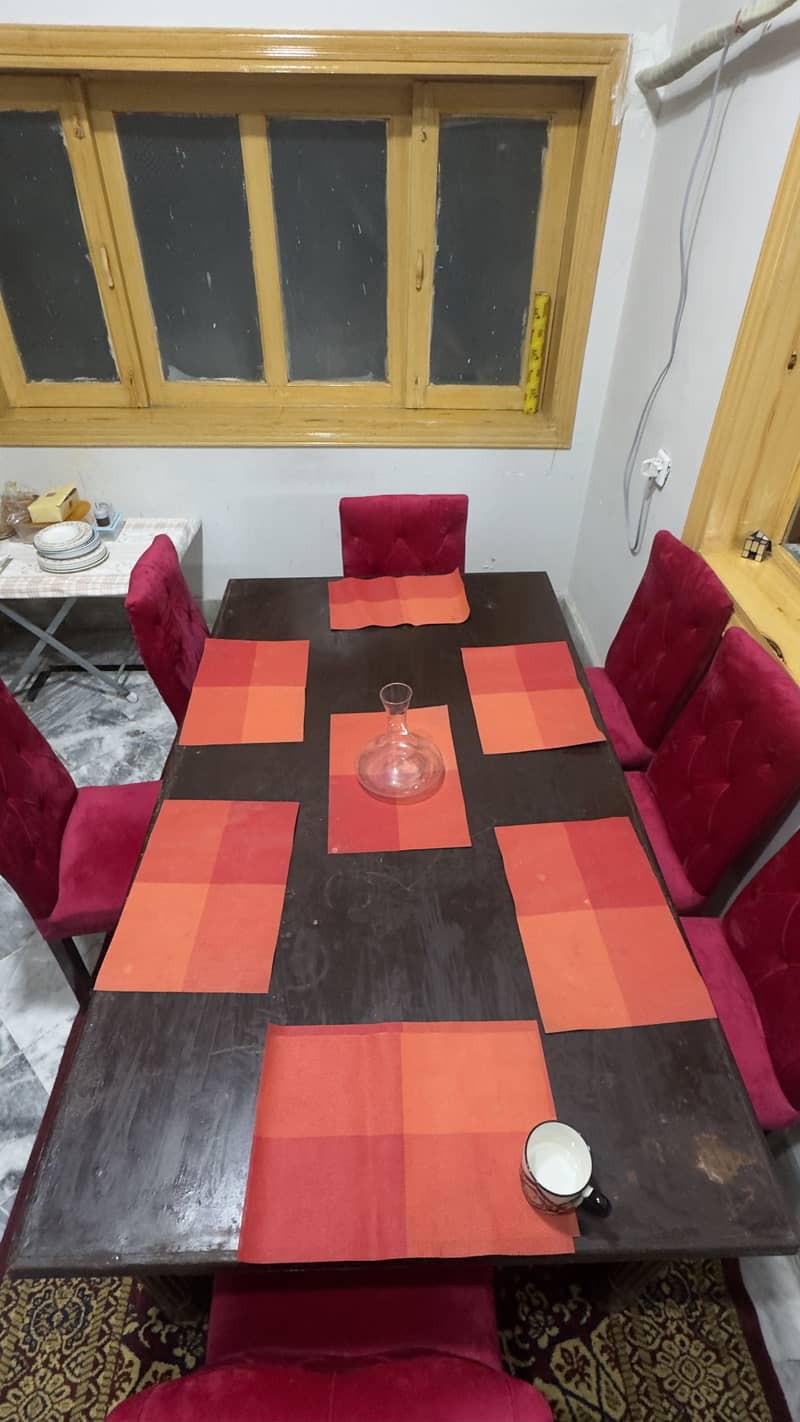 Kitchen Dinning Set 1