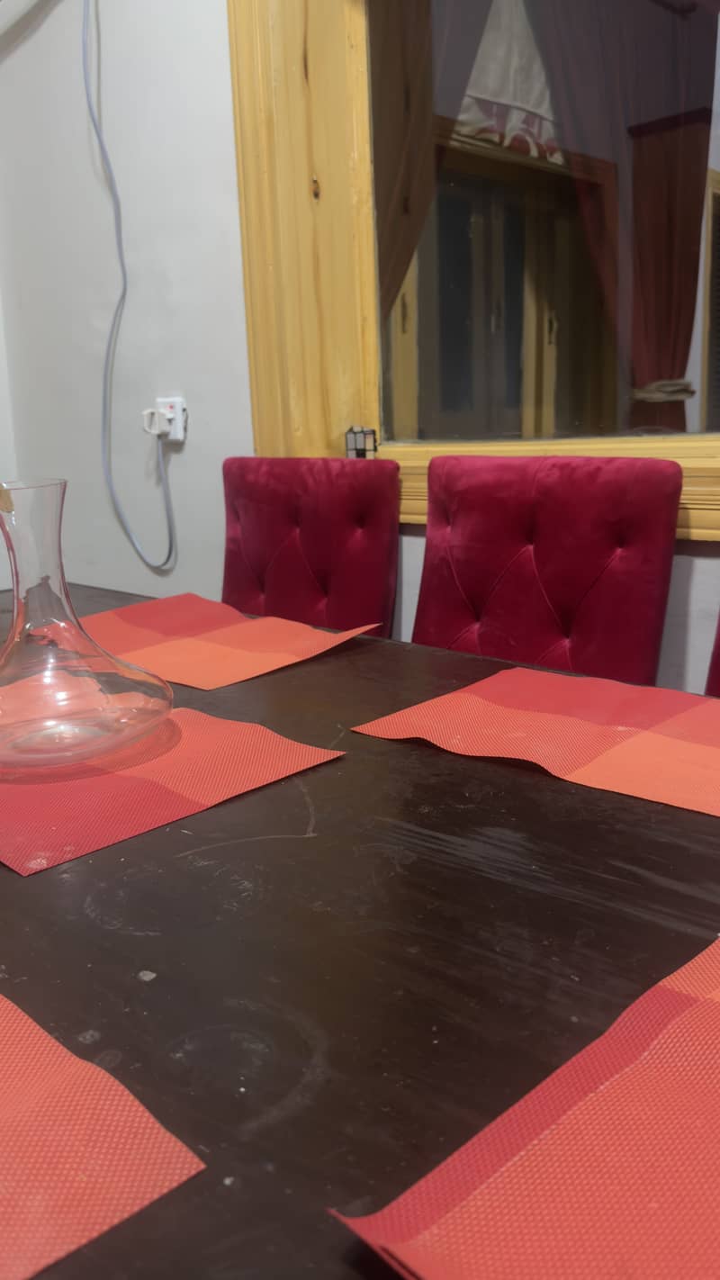 Kitchen Dinning Set 2