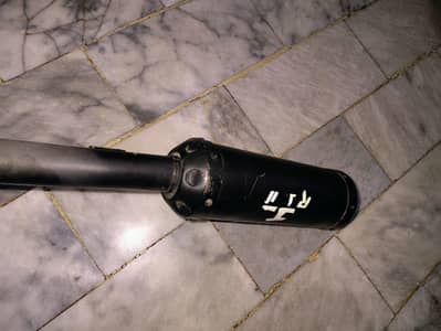 SC project style Scilencer for cd 70