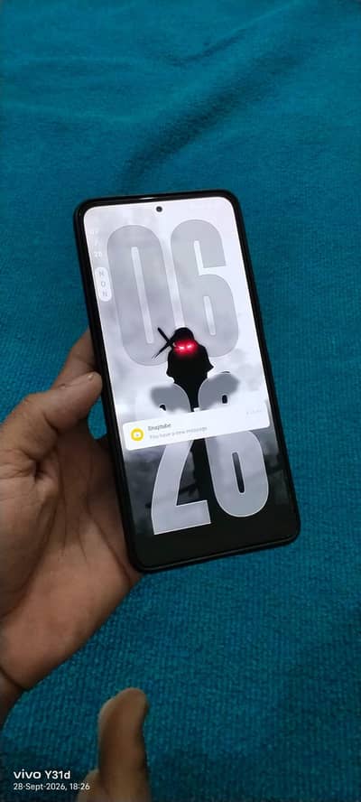 Xiaomi Poco F3 5g  exchange available